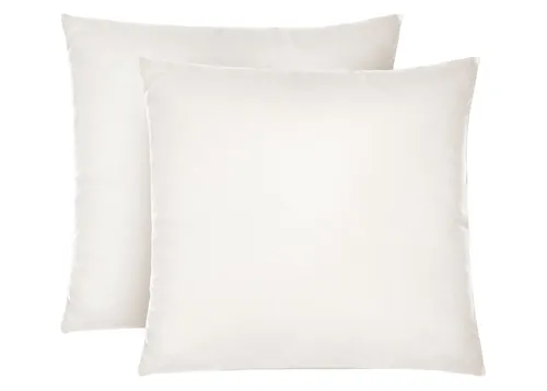 Kissenbezüge Braun von biberna