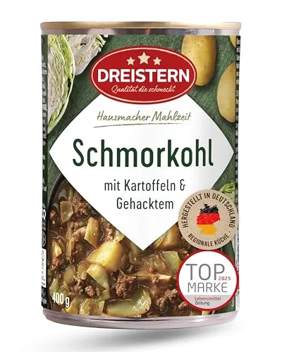 Produktbild Schmorkohl 400g