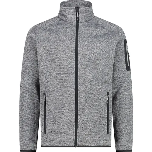 CMP Herrenjacke EIS-Titan-Schwarz 46 von CMP