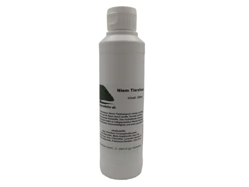 Niem-Tiershampoo 250ml