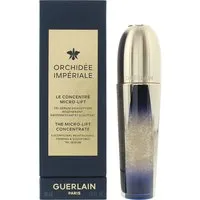 Guerlain Orchidee Imperiale The Micro-Lift Concentrate Serum 30ml - Frisierprodukte: Innovatives Serum mit Mikro-Lifting-Effekt für strahlende Haut, ideal für alle Geschlechter.