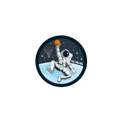 McNeill McAddys zu Schulranzen Space Astronaut Basketball