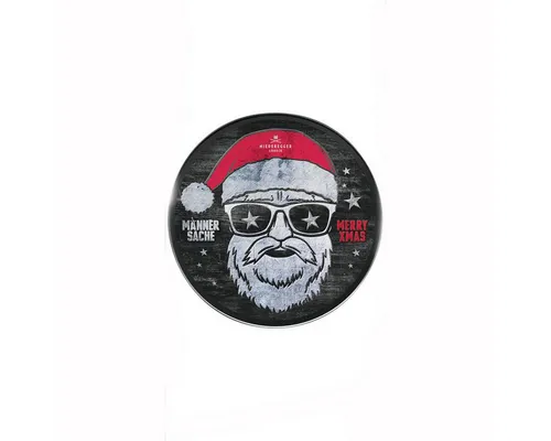 Niederegger Süßigkeit, Niederegger Männersache XMas Dose mit Marzipan Torte gefüllt 185g