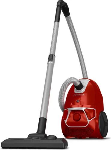 Rowenta Bodenstaubsauger RO3923 - 750W, hohe Saugleistung und staubfreie Abluft für allergikerfreundliches Zuhause