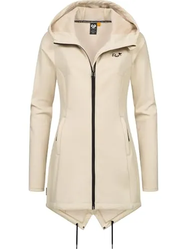 Sportliche Sweatjacke RAGWEAR 