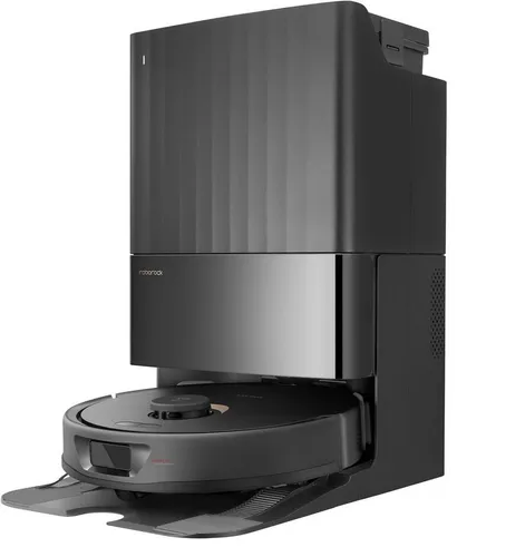 Roborock Qrevo Pro in schwarz von Roborock