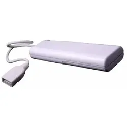 Produktbild Externes Batterie Pack Ladegerät Notlader USB A 4 Stück Mignon Akku