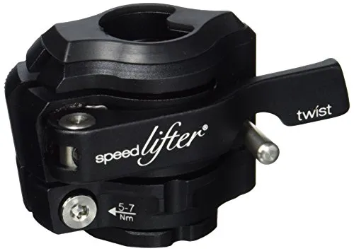 by.Schulz Speedlifter Twist T6 schwarz