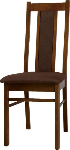 Klassischer Relaxsessel aus Holz – Komfortabler Fernsehsessel