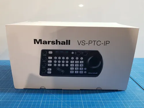 Marshall VS-PTC-IP PTZ IP Camera Controller