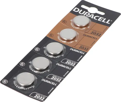 Duracell Specialized Lithium Battery, DL2032, 1 Stck