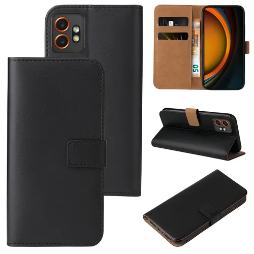 Handy Hülle für Samsung Galaxy Xcover7 Pro Schutz Klapp Tasche Fliphülle Cover