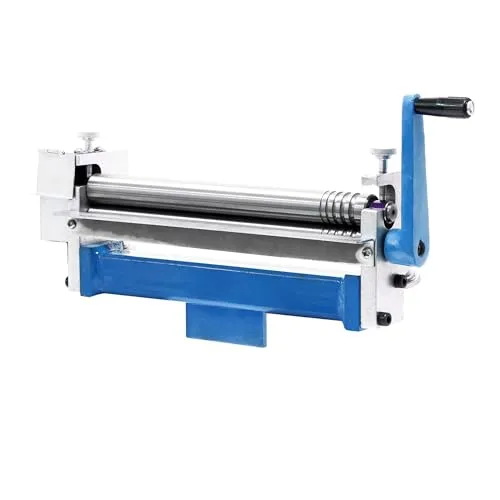 Wiltec Drei Walzen Rundbiegemaschine 460 x 150 x 200 mm - Glätter & Bieger – Vielseitige Biegemaschine für Werkstücke bis 300 mm und 2,5 mm Materialstärke, ideal für präzise Metallbearbeitung in professionellen Werkstätten.