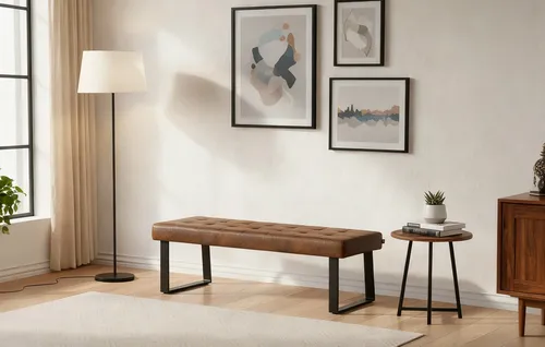 Sitzbänke Braun von B&D home