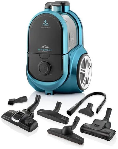 ETA Beutelloser Staubsauger Stormy Animal von ETA