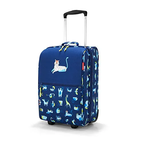 reisenthel Kinder Trolley XS kids abc friends blue in blau von reisenthel
