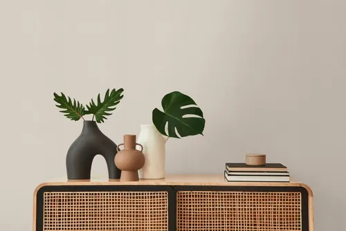 living walls Vliestapete Mata Hari, strukturiert, Ton-in-Ton, unifarben, Tapete Uni Einfarbig