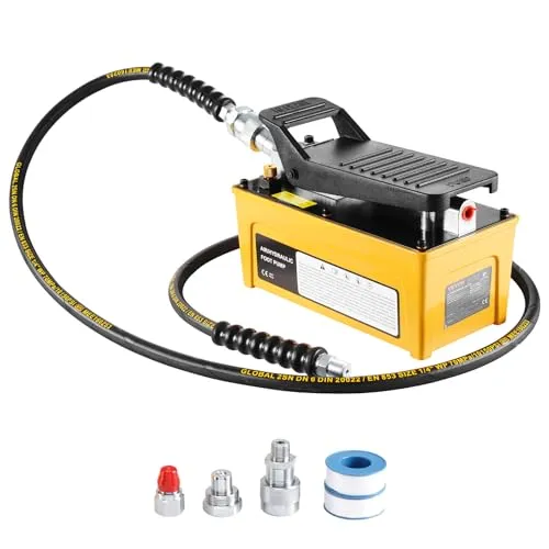 Produktbild VEVOR Lufthydraulikpumpe 10.000PSI