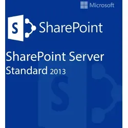 Microsoft SharePoint Server 2013 Standard von Microsoft