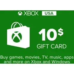 MS ESD Geschenkgutschein Xbox AGENCY 10 EURO