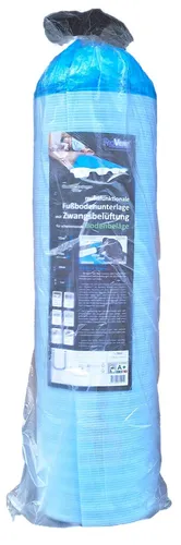 ProVent Trittschalldämmung Dämmunterlage Fußboden Laminat Parkett 3 mm – 15 m²