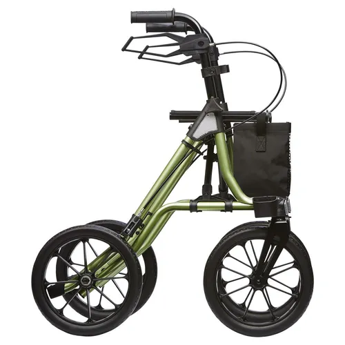 Dietz Taima XC Outdoor Rollator mit PU-Bereifung