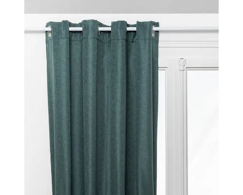 Atmosphera Créateur d'intérieur Moderner Vorhang (1 St) - Eleganter Vorhang aus 100% Polyester, 260 cm hoch, ideal für stilvolle Raumgestaltung. Pflegeleicht und mit Hakenaufhängung für einfachen Einsatz.