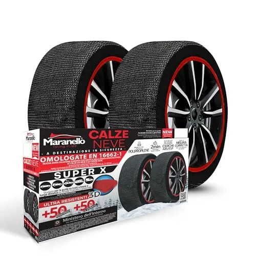 Schneesocken Reifensocken Snow Socks Textilschneeketten