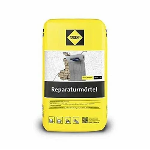 Produktbild Sakret Mörtel Reparaturmörtel RM 10 kg