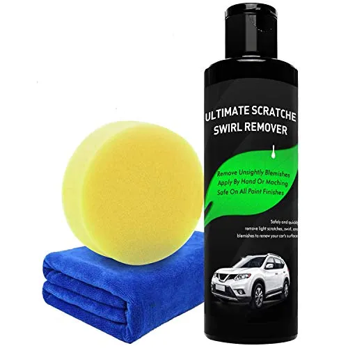 Randalfy Auto Kratzer Reparatur & Kratzerentferner – Touch-Up Reparaturstift für Lackschäden – Effektive Scratch Repair Lösung für Autos