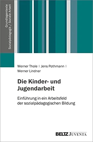 Die Kinder- und Jugendarbeit: Einführung in ein Arbeitsfeld der sozialpädagogischen Bildung - Sozialwissenschaften, bietet eine fundierte Einführung in die sozialpädagogische Bildung und unterstützt Fachkräfte bei der Entwicklung von praxisnahen Konzepten.