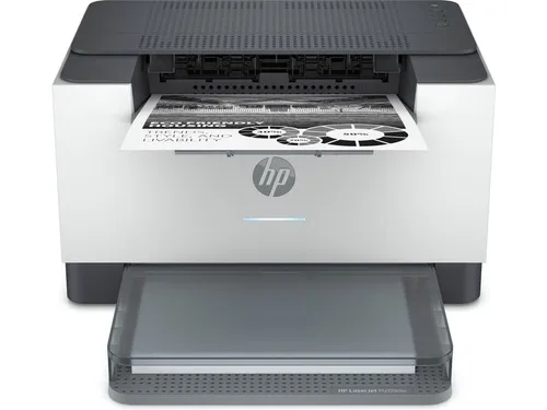 HP LaserJet M209dw - Hochproduktiver Schwarzweiß-Laserdrucker, beidseitiger Druck und 30€ Cashback für effizientes Arbeiten