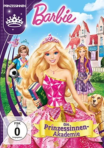 Barbie - Die Prinzessinnen-Akademie