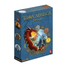 Terra Mystica: Fire Ice - Erweiterung für das beliebte Brettspiel, bringt neue Fraktionen und Strategien ins Spiel