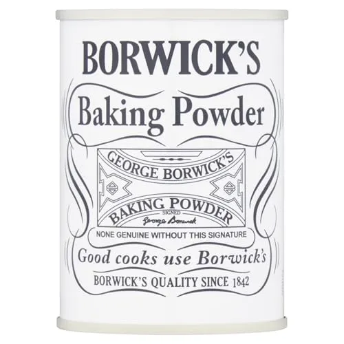 Borwicks Backpulver, 100 g von Borwick