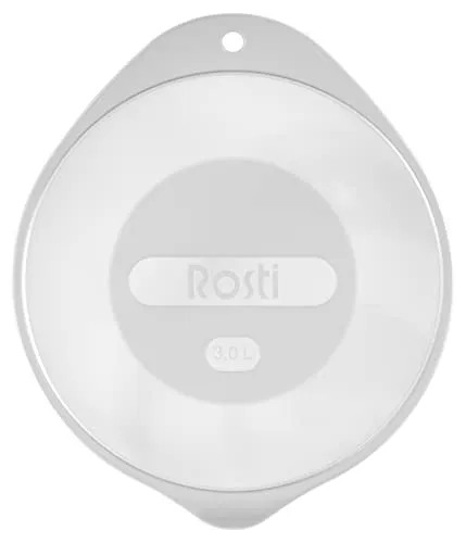 Lebensmittel-Abdeckhauben von Rosti