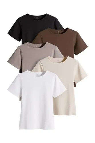 The Set T-Shirt (5-tlg)