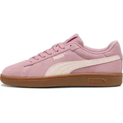 PUMA SMASH 3.0 Sneaker, Gr. 42, sportlich in poised pink in gold von PUMA