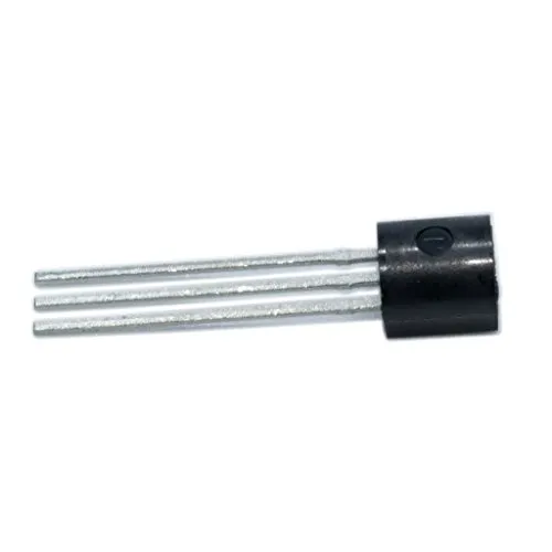 20X 2N5172 Transistor: NPN bipolar 25V 0,1A 0,625W TO92 CDIL