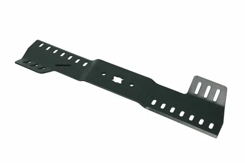 Wolf-Garten 48cm Ambition Rasenmähermesser - Ersatzmesser für Rasenmäher, 48 cm Schnittbreite, sorgt für präzise Schnittergebnisse und eine gepflegte Rasenfläche.