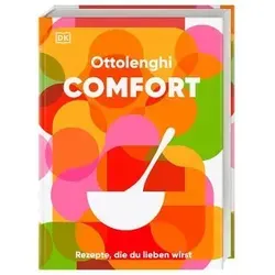 Ottolenghi Comfort: Rezepte, die du lieben wirst - Kochbuch mit herzhaften und kreativen Rezepten, ideal für gemütliche Abende und kulinarische Entdeckungsreisen.