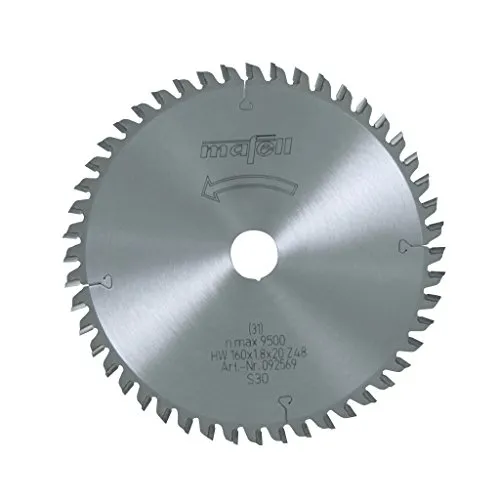 Mafell Kreissägeblatt - Zubehör für Elektrowerkzeug, präzise Schnitte und lange Lebensdauer für professionelle Anwendungen