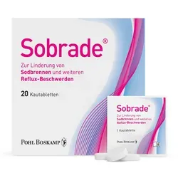 Sobrade Kautabletten von Pohl-Boskamp
