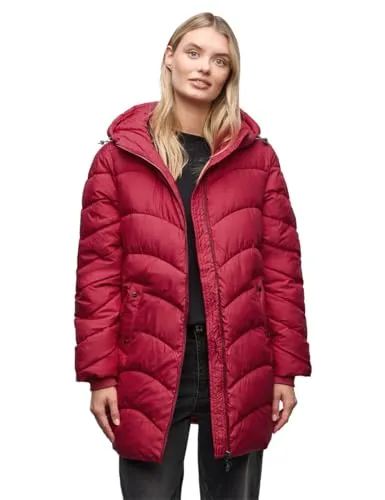 Produktbild Street One Damen Midi Steppjacke