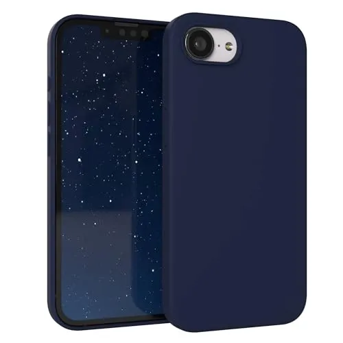 EAZY CASE Premium Silikon Hülle für iPhone 16e