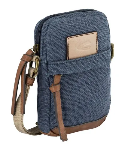 camel active Umhängetasche Oakland PI - Praktische Umhängetasche in handlicher Form, ideal für unterwegs. Mit verstellbarem Schulterriemen und cleveren Fächern für optimale Organisation.