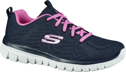 Skechers Damen Graceful Get Connected Sneaker