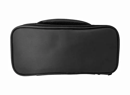 NERTHUS FIH 429 Lunch Bag Schwarz 1 Tasche, Einheitsgröße