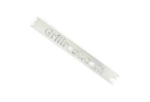 Grillrost.com BBQ Grillrost BBQ Grillrostschaber, Made in Germany