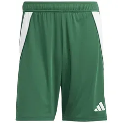 adidas Performance Tiro 24 Sporthose Short 3XL - Grün - Trainingsbekleidung für Fußball, ausgestattet mit AEROREADY-Technologie für optimale Feuchtigkeitsregulierung und hohen Tragekomfort.